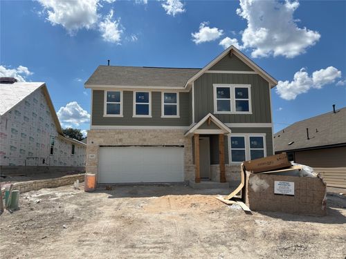 615 Palo Brea Loop, Hutto, TX, 78634-2775 | Card Image