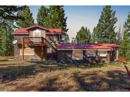 7593 County Road 68, Bailey, CO, 80421 | Card Image