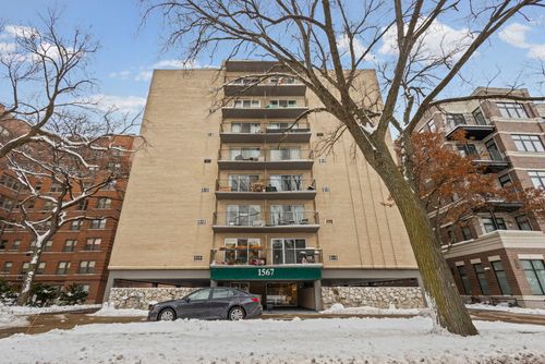 apt-408-1567 Ridge Ave, Evanston, IL, 60201-4164 | Card Image