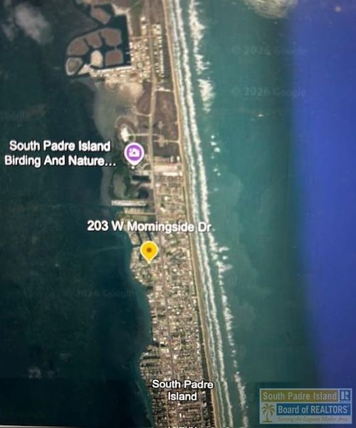 2-203 W Morningside Dr, South Padre Island, TX, 78597-7611 | Card Image