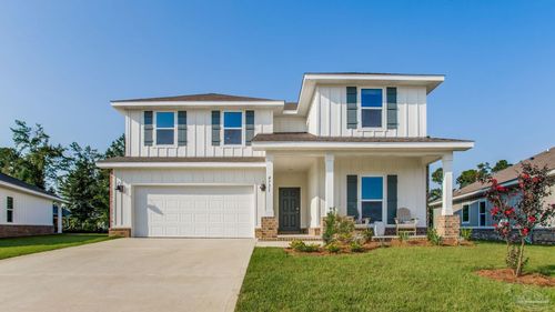 5601 Clarity St, Milton, FL, 32570-8955 | Card Image