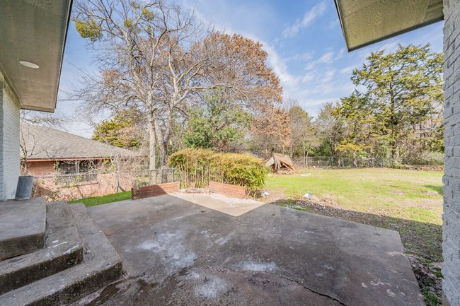 View of patio | Image 15