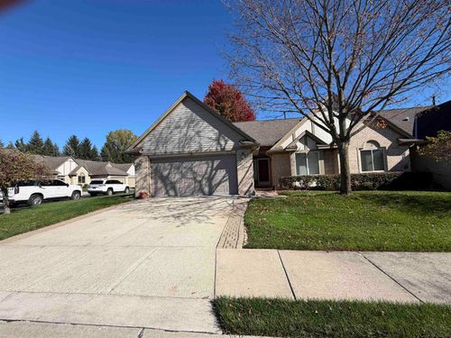 37750 Pebble Pointe Court, Clinton Charter Township, MI, 48038 | Card Image