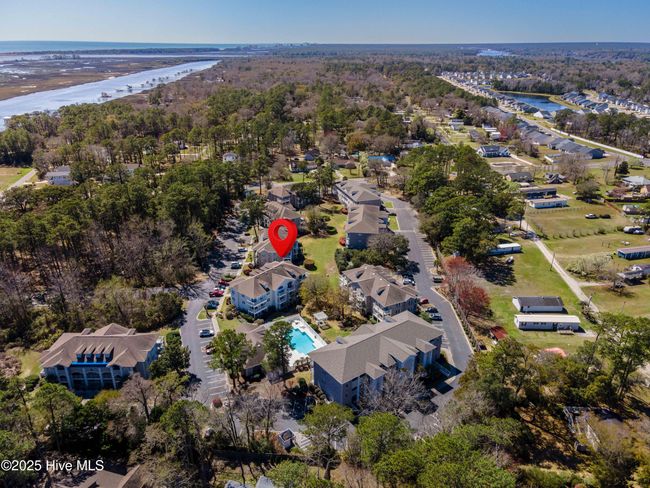 UNIT-205 - 908 Resort Cir, Condo with 2 bedrooms, 2 bathrooms and null parking in Sunset Beach NC | Image 5
