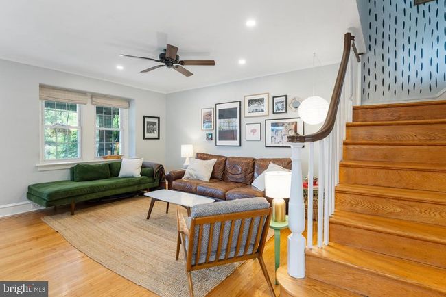 627 E Allens Ln, Home with 3 bedrooms, 2 bathrooms and null parking in PHILADELPHIA PA | Image 4