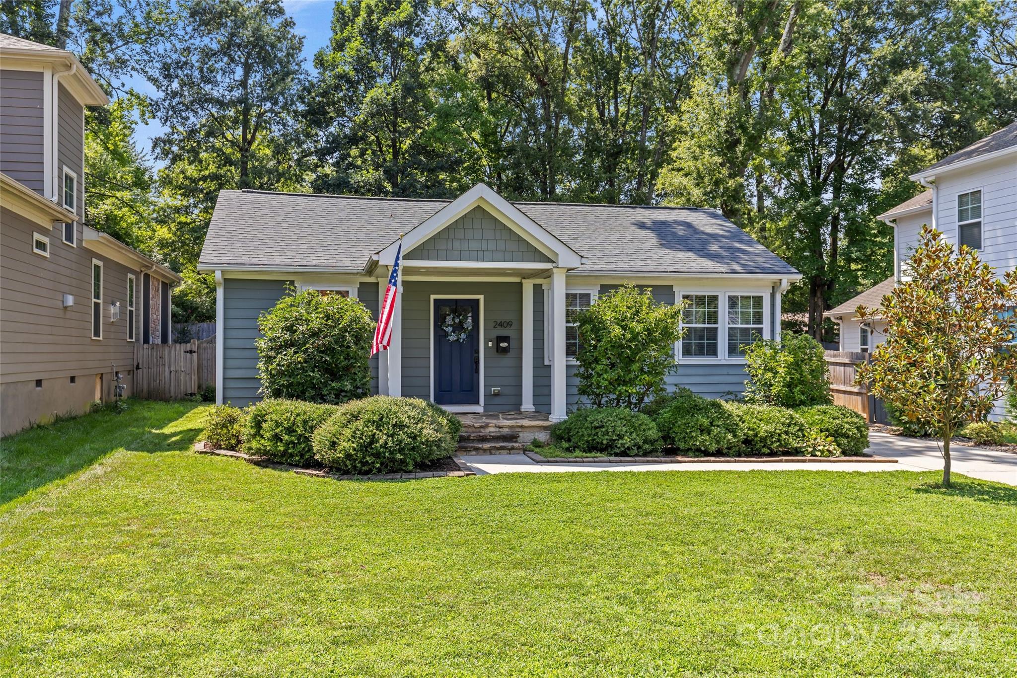 Barry St, Charlotte, NC 28205