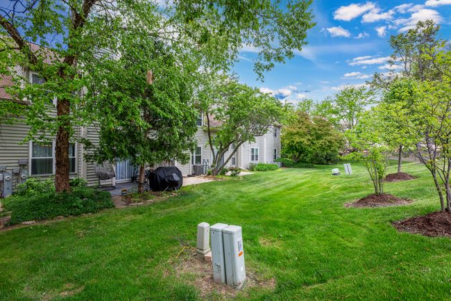 1357 Coldspring Rd, Townhouse with 2 bedrooms, 2 bathrooms and 1 parking in Carol Stream IL | Image 30