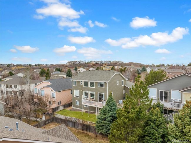 8196 Wetherill Cir, House other with 4 bedrooms, 3 bathrooms and 3 parking in Castle Pines CO | Image 41