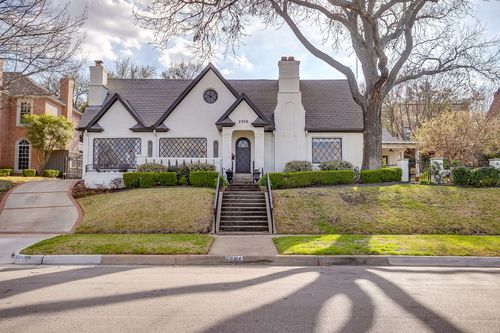 2308 Winton Ter E, Fort Worth, TX, 76109-1154 | Card Image