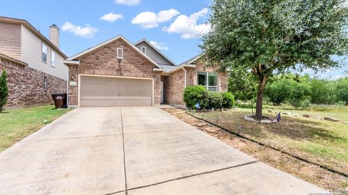 7606 Heavenly Arbor, San Antonio, TX, 78254-4438 | Card Image