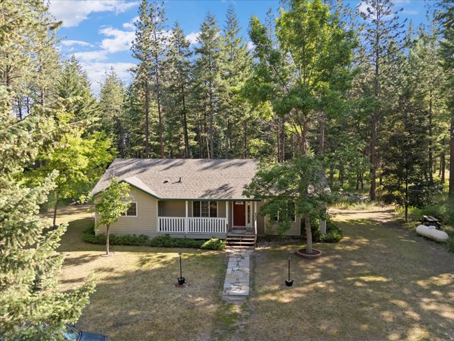 View of front of home with covered porch | Image 24