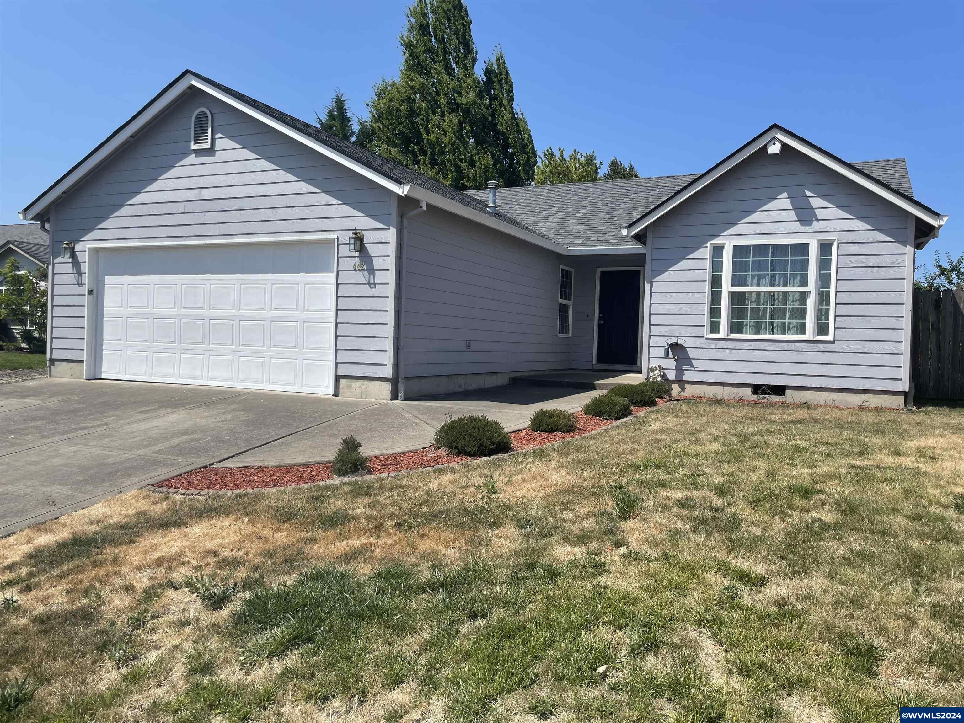 Glacier Way, Monmouth, OR 97361