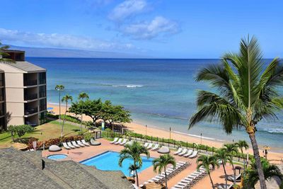 607 - 3445 Lower Honoapiilani Rd, Condo with 1 bedrooms, 1 bathrooms and null parking in Lahaina HI | Image 2