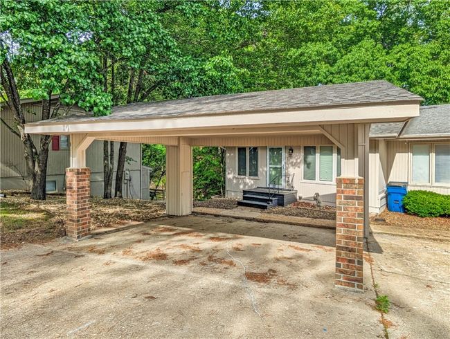 1 Mellor Ct, Townhouse with 3 bedrooms, 2 bathrooms and null parking in Bella Vista AR | Image 31