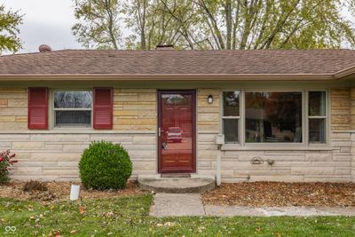 1027 White Avenue, House other with 3 bedrooms, 1 bathrooms and null parking in Brownsburg IN | Image 2