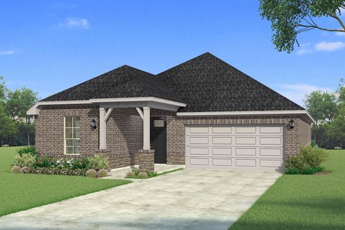 2510 Sturgis St, Forney, TX, 75126-4409 | Card Image