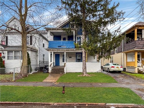2517-2515 Midland Ave, Syracuse, NY, 13205-1956 | Card Image