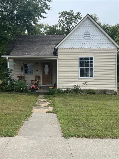 503 W Hickory St, Nevada, MO, 64772-2117 | Card Image
