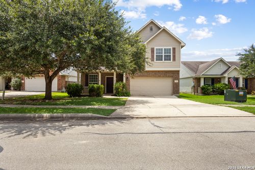 157 Carmel Dr, Cibolo, TX, 78108-3327 | Card Image