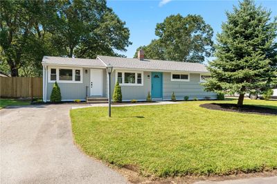 6 Keeley Avenue, House other with 3 bedrooms, 1 bathrooms and 4 parking in Warwick RI | Image 2