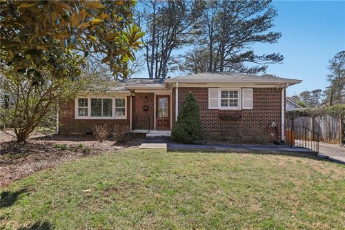 9 Kingstone Rd, Avondale estates, GA, 30002-1460 | Card Image