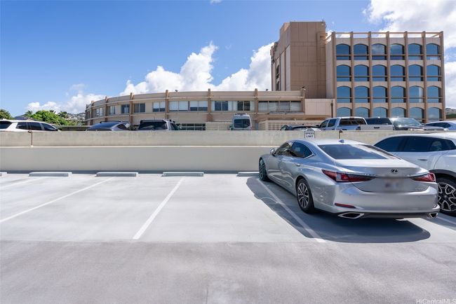 Parking stall steps away from building entry on main lobby level. | Image 20