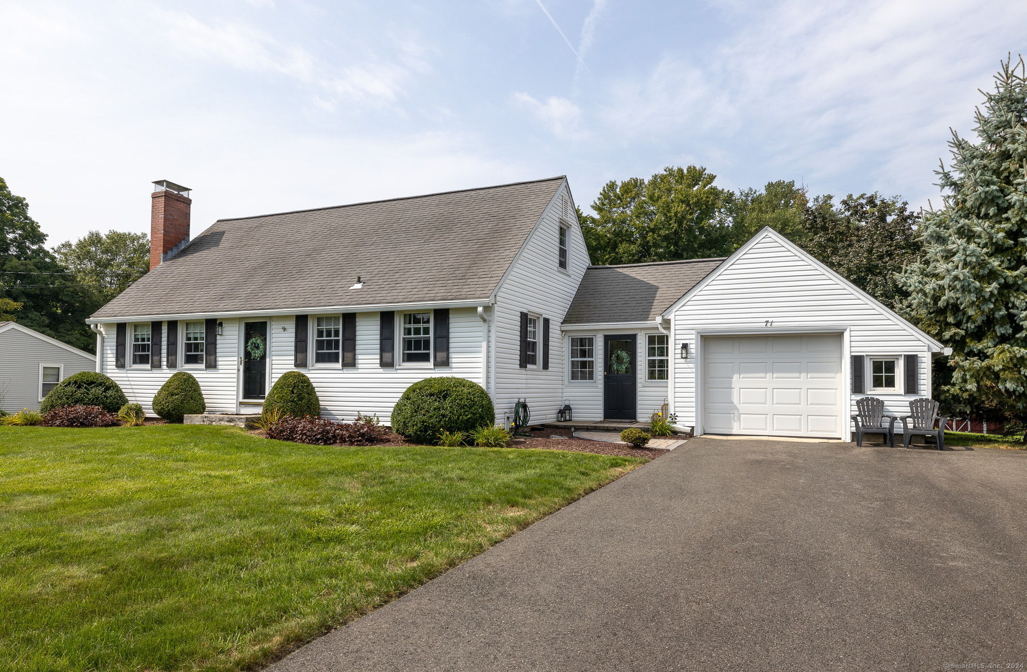 Springfield Rd, Somers, CT 06071