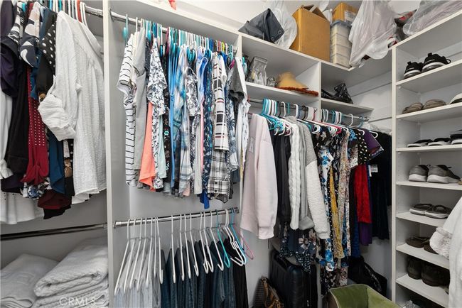 first of 2 primary closets | Image 26