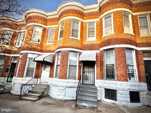 1810 N Monroe St, BALTIMORE, MD, 21217-1646 | Card Image