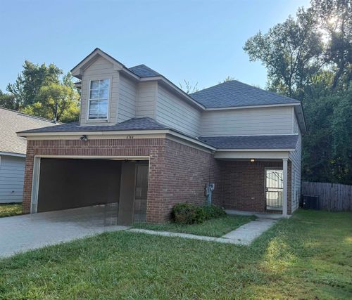 4744 Waterfront Oak Dr, Memphis, TN, 38128-1587 | Card Image