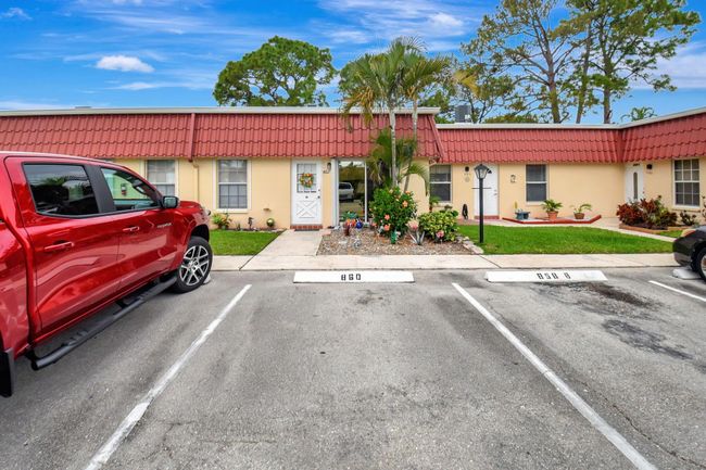 860 Worcester Ln, Condo with 1 bedrooms, 1 bathrooms and null parking in Lake Worth FL | Image 36
