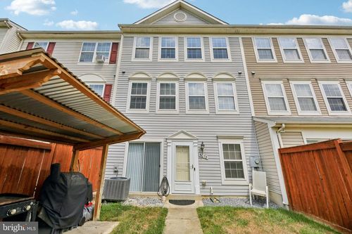 5078 Croydon Ter, FREDERICK, MD, 21703-6804 | Card Image