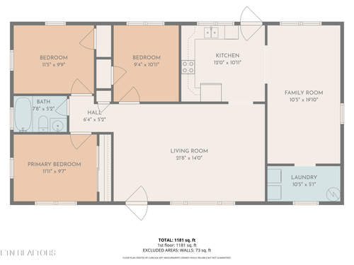 415 Parker Rd, Morristown, TN, 37813 | Card Image