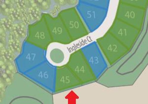 45 Ingleside Ct, Dousman, WI, 53118 | Card Image