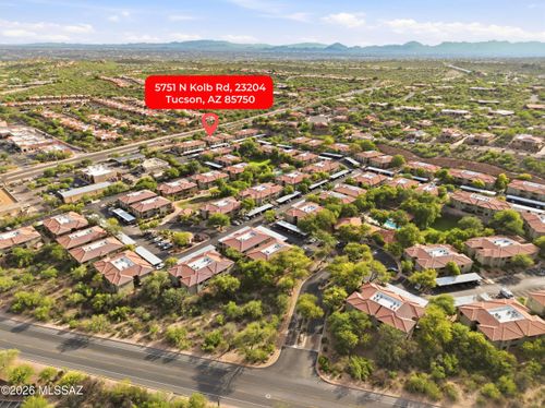 23204-5751 N Kolb Rd, Tucson, AZ, 85750-0873 | Card Image