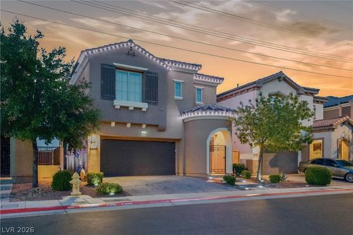 1990 Solvang Mill Dr, Las Vegas, NV, 89135-1414 | Card Image