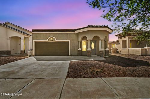 3213 Willie Cager Pl, El Paso, TX, 79938-1036 | Card Image