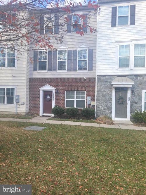 7819 Five Oaks Ct, GLEN BURNIE, MD, 21061-6165 | Card Image