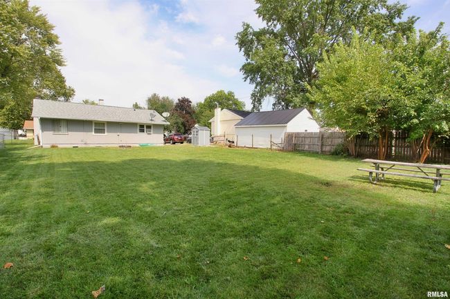 822 E 3 Rd Ave, House other with 2 bedrooms, 1 bathrooms and null parking in Milan IL | Image 28