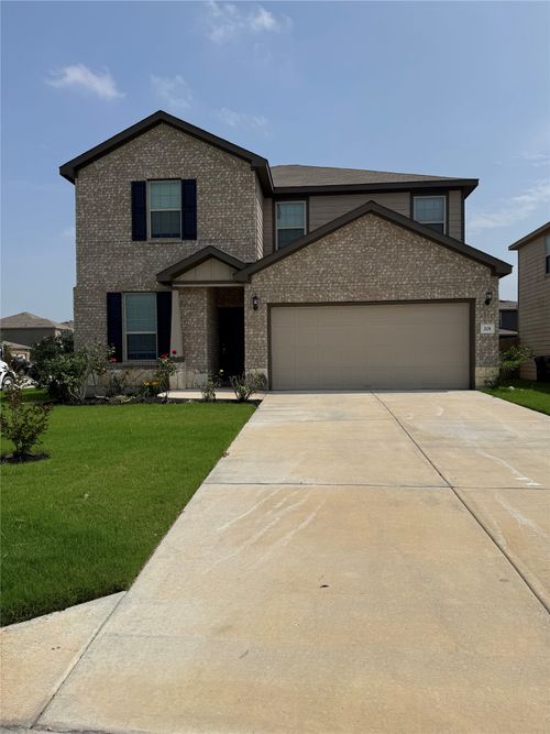 201 Bedford Falls Ln, Jarrell, TX, 76537-0629 | Card Image
