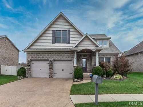 4775 Fieldcrest Place Circle, Newburgh, IN, 47630 | Card Image