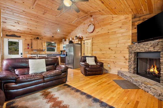180 Quail Dr, House other with 2 bedrooms, 2 bathrooms and null parking in Murphy NC | Image 19