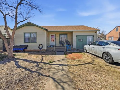 1107 N Colorado St, Midland, TX, 79701 | Card Image