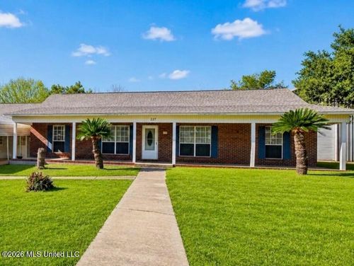 227 Old Highway 49, Mc Henry, MS, 39561-6176 | Card Image