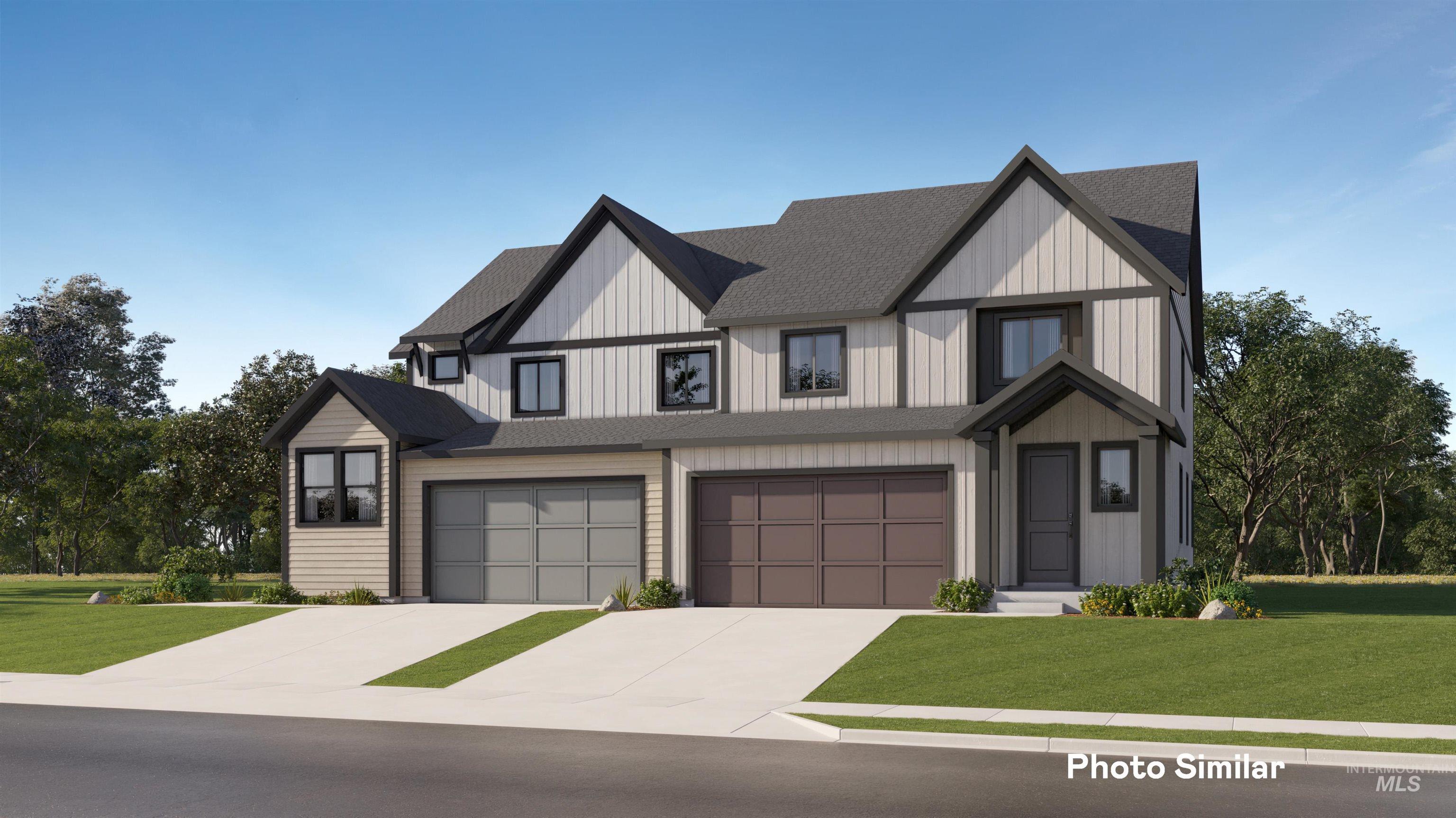 Pacific Yew St, Eagle, ID 83616