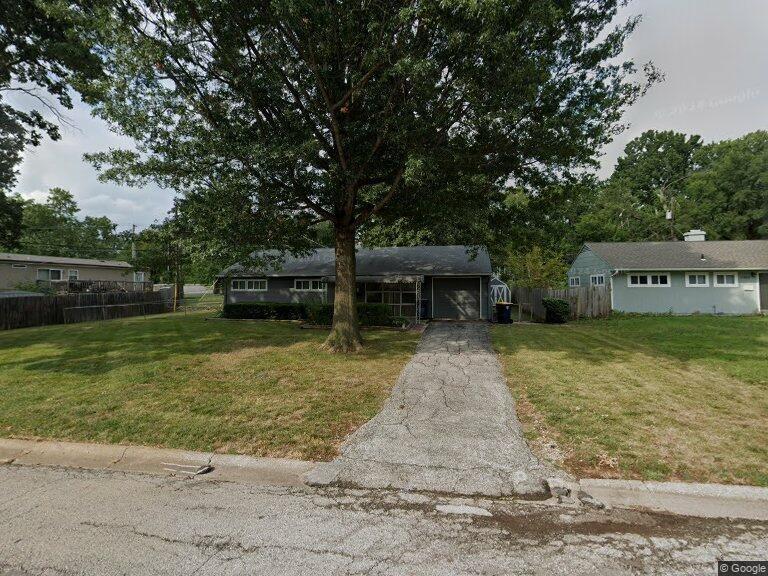 108th Ter, Kansas City, MO 64134