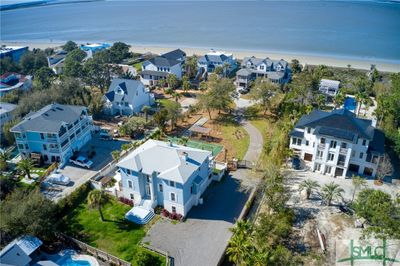 1111 B Bay Street, House other with 4 bedrooms, 4 bathrooms and null parking in Tybee Island GA | Image 3