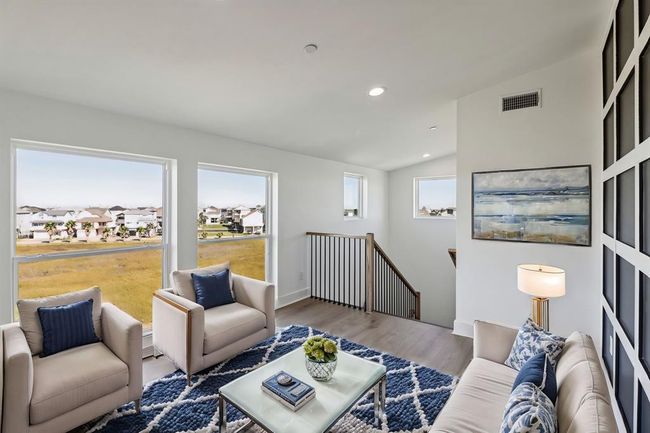 3rd floor flex space for second living area office or entertainment room tailored to your lifestyle needs | Image 12