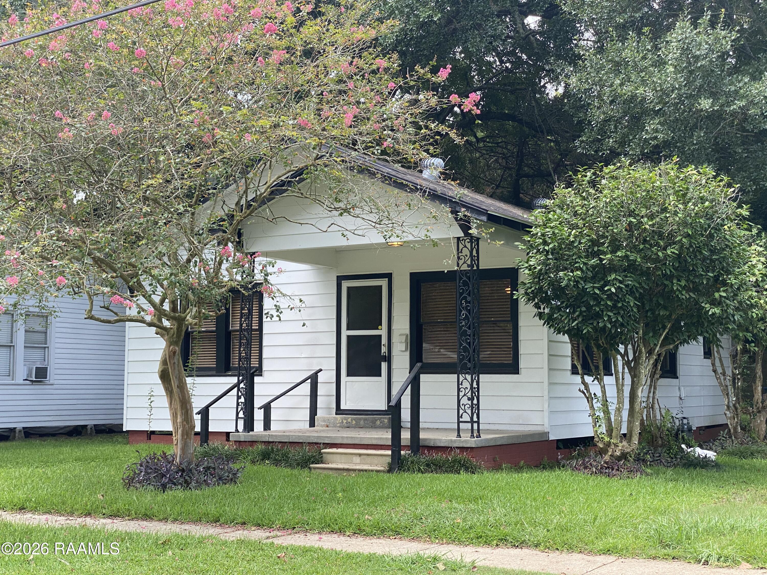 Residential Income in Lafayette