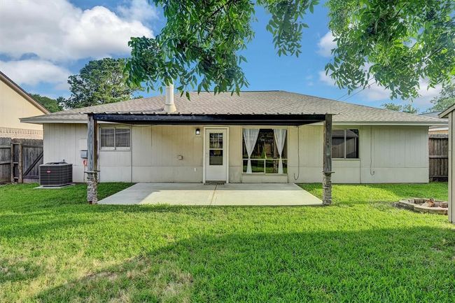 4803 Bridgemont Ln, House other with 3 bedrooms, 2 bathrooms and 2 parking in Spring TX | Image 24